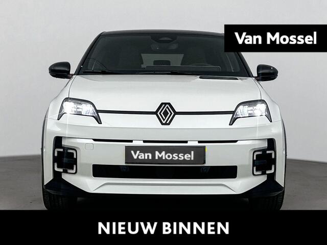 Renault 5 comfort range iconic cinq 52 kWh | Demo | Automaat | Harman kardon