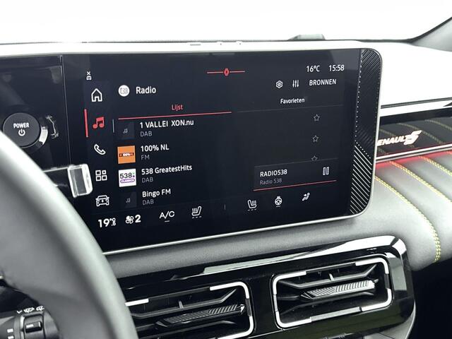 Renault 5 comfort range iconic cinq 52 kWh | Demo | Automaat | Harman kardon
