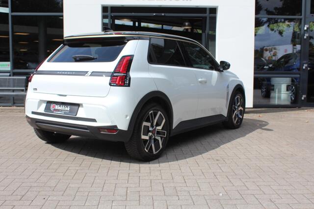 Renault 5 comfort range techno 52 kWh