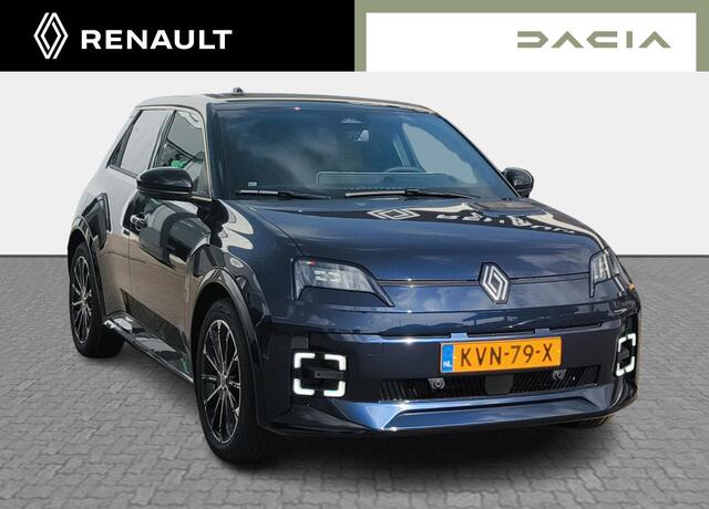 Renault 5 comfort range iconic cinq 52 kWh -Demo - pack safety & advanced driving assist / Harman Kardon® V2G