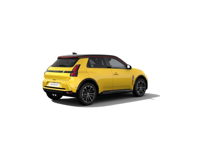 Renault 5 Iconic cinq Comfort range | Achteruitrijcamera | Active driver assist | Draadloze telefoonoplader met magsafe technologie