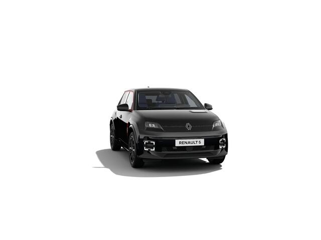 Renault 5 Iconic cinq Comfort range | Achteruitrijcamera | Active driver assist | Draadloze telefoonoplader met magsafe technologie