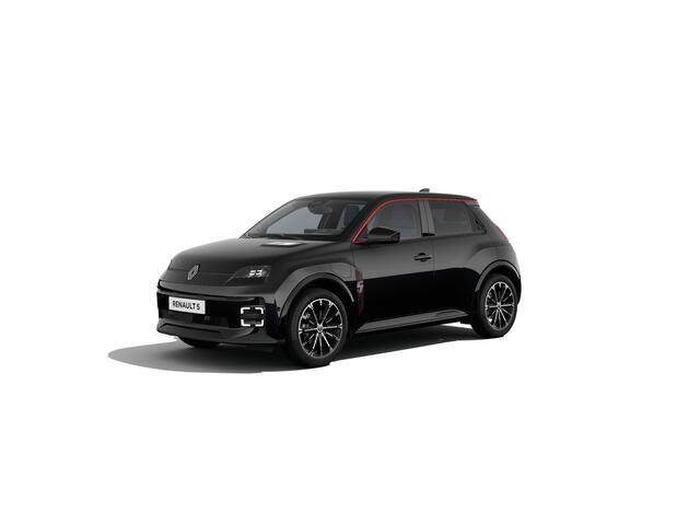 Renault 5 Iconic cinq Comfort range | Achteruitrijcamera | Active driver assist | Draadloze telefoonoplader met magsafe technologie
