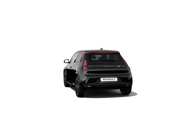 Renault 5 Iconic cinq Comfort range | Achteruitrijcamera | Active driver assist | Draadloze telefoonoplader met magsafe technologie