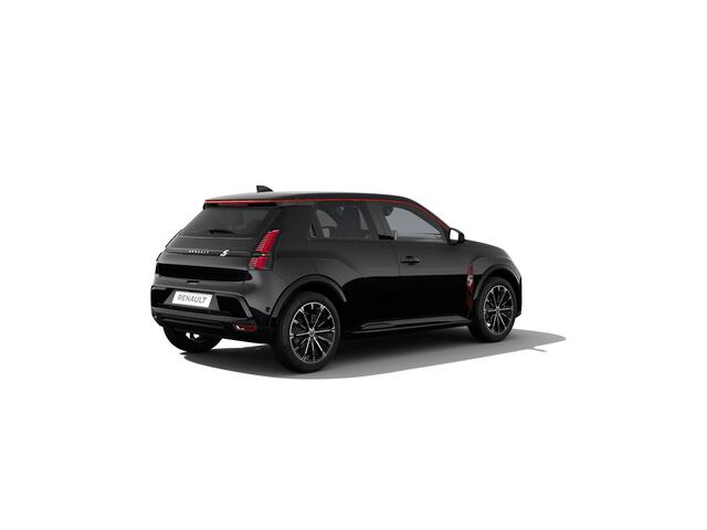 Renault 5 Iconic cinq Comfort range | Achteruitrijcamera | Active driver assist | Draadloze telefoonoplader met magsafe technologie