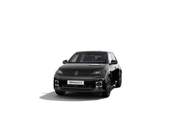 Renault 5 Iconic cinq Comfort range | Achteruitrijcamera | Active driver assist | Draadloze telefoonoplader met magsafe technologie