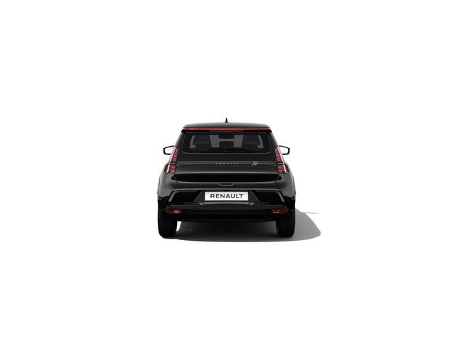 Renault 5 Iconic cinq Comfort range | Achteruitrijcamera | Active driver assist | Draadloze telefoonoplader met magsafe technologie