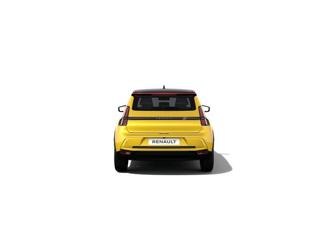 Renault 5 Techno Urban range | Achteruitrijcamera | Draadloze telefoonoplader met magsafe technologie | Full LED koplampen