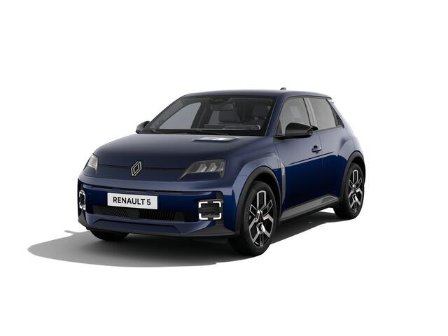 Renault 5 Techno Comfort range | Achteruitrijcamera | Draadloze telefoonoplader met magsafe technologie | Full LED koplampen