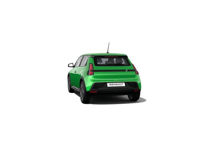 Renault 5 Evolution Comfort range | Cruise control met snelheidsbegrenzer | Full LED koplampen | ISOFIX-bevestigingssysteem voor kinderzitjes op passagiersstoel en op de twee buitenste zitplaatsen achter