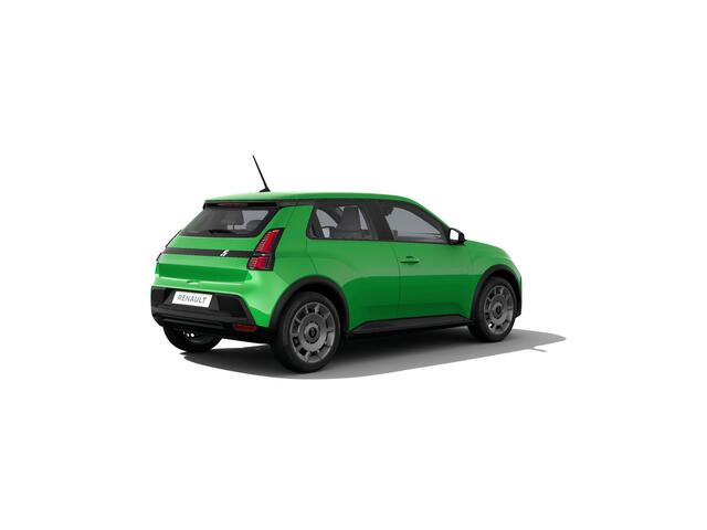 Renault 5 Evolution Comfort range | Cruise control met snelheidsbegrenzer | Full LED koplampen | ISOFIX-bevestigingssysteem voor kinderzitjes op passagiersstoel en op de twee buitenste zitplaatsen achter