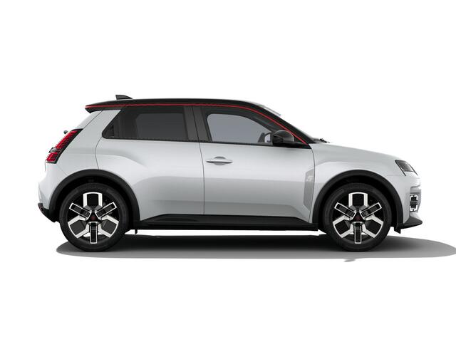 Renault 5 Techno Comfort range | Achteruitrijcamera | Draadloze telefoonoplader met magsafe technologie | Full LED koplampen