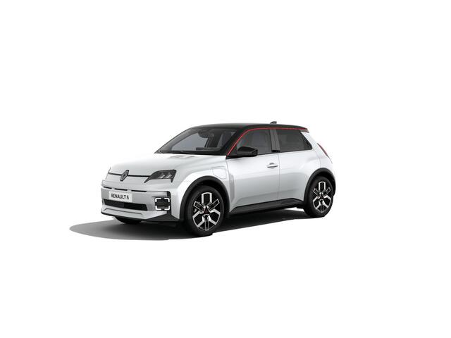 Renault 5 Techno Comfort range | Achteruitrijcamera | Draadloze telefoonoplader met magsafe technologie | Full LED koplampen