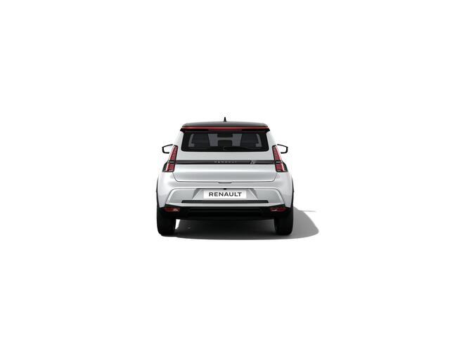 Renault 5 Techno Comfort range | Achteruitrijcamera | Draadloze telefoonoplader met magsafe technologie | Full LED koplampen