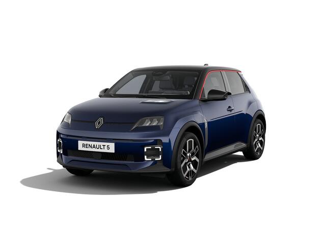 Renault 5 Techno Comfort range | Achteruitrijcamera | Draadloze telefoonoplader met magsafe technologie | Full LED koplampen