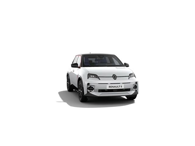 Renault 5 Iconic cinq Comfort range | Achteruitrijcamera | Active driver assist | Draadloze telefoonoplader met magsafe technologie