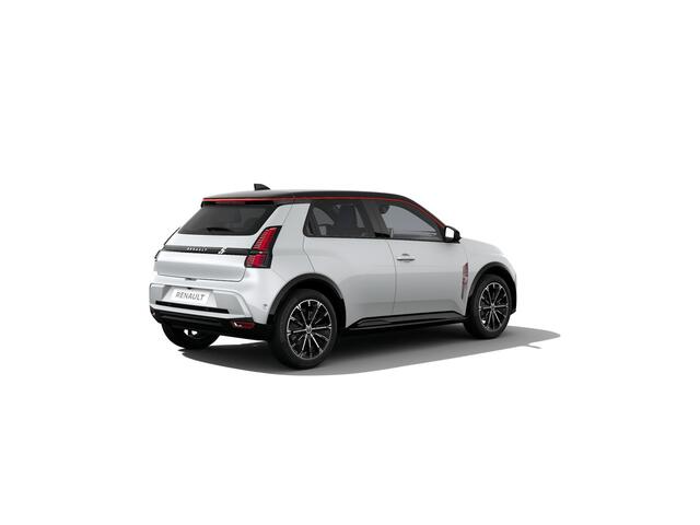Renault 5 Iconic cinq Comfort range | Achteruitrijcamera | Active driver assist | Draadloze telefoonoplader met magsafe technologie