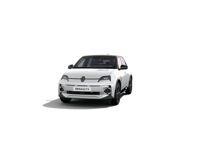 Renault 5 Iconic cinq Comfort range | Achteruitrijcamera | Active driver assist | Draadloze telefoonoplader met magsafe technologie
