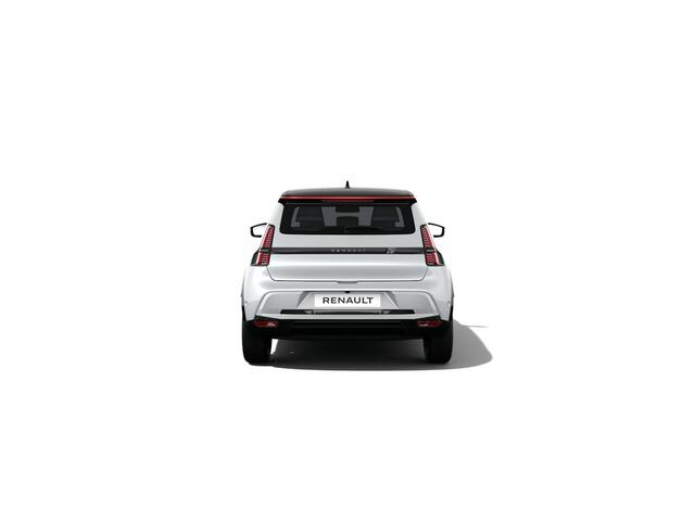 Renault 5 Iconic cinq Comfort range | Achteruitrijcamera | Active driver assist | Draadloze telefoonoplader met magsafe technologie