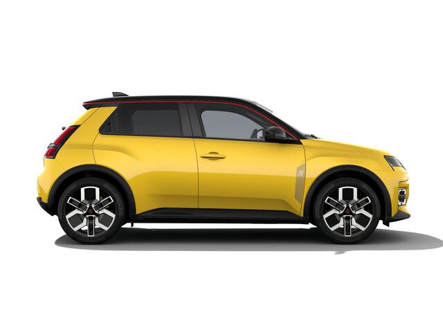 Renault 5 Techno Comfort range | Achteruitrijcamera | Draadloze telefoonoplader met magsafe technologie | Full LED koplampen
