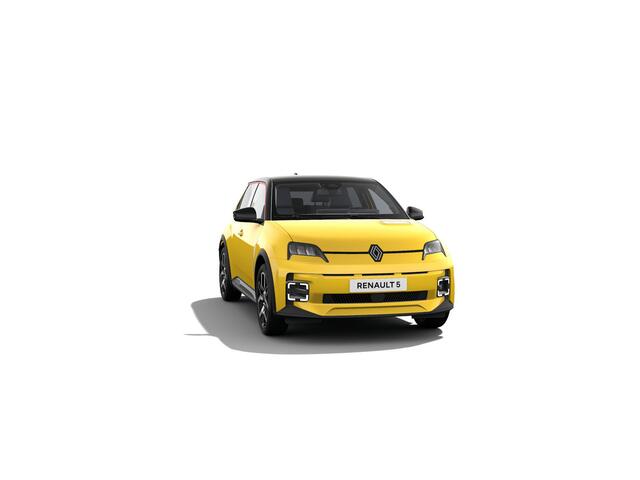 Renault 5 Techno Comfort range | Achteruitrijcamera | Draadloze telefoonoplader met magsafe technologie | Full LED koplampen