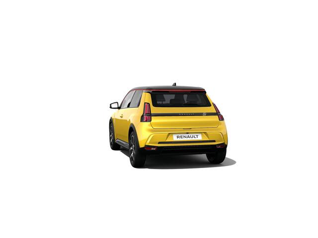 Renault 5 Techno Comfort range | Achteruitrijcamera | Draadloze telefoonoplader met magsafe technologie | Full LED koplampen
