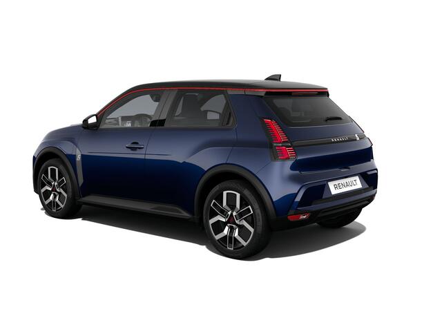 Renault 5 Techno Comfort range | Achteruitrijcamera | Draadloze telefoonoplader met magsafe technologie | Full LED koplampen