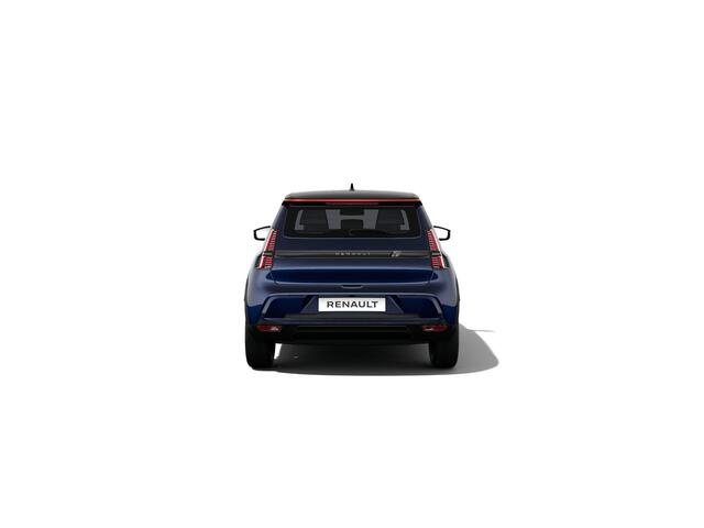 Renault 5 Techno Comfort range | Achteruitrijcamera | Draadloze telefoonoplader met magsafe technologie | Full LED koplampen