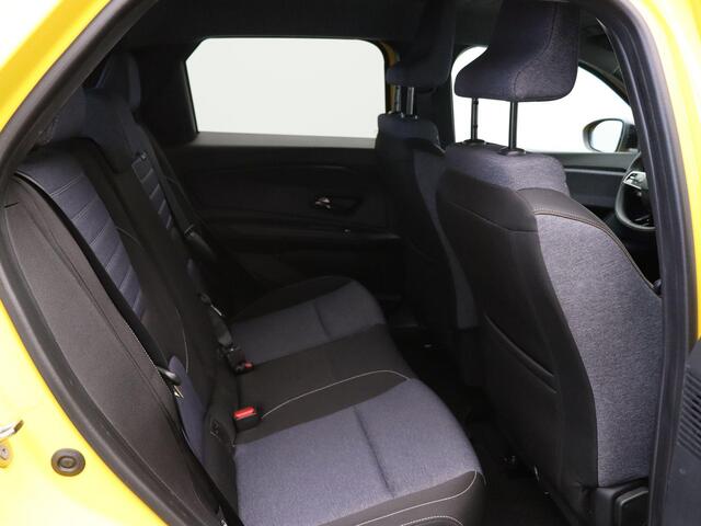 Renault 5 comfort range techno 52 kWh | Stoel- en stuurwielverarming | 18" chrono LMV | Achteruitrijcamera |
