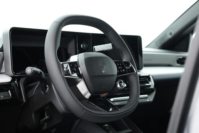 Renault 5 comfort range Roland-Garros 52 kWh | Rijklaar! | MAT Grijs | Pack Safety & Advanced Driving Assist | Camera | All seasons