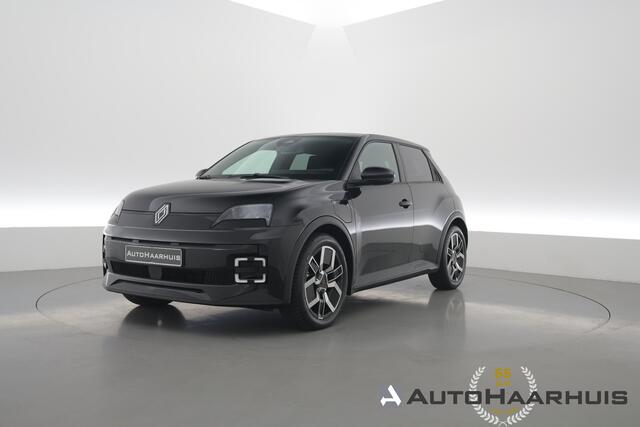 Renault 5 comfort range iconic cinq 52 kWh | Rijklaar! | Adapt. Cruise | Navi | Keyless | Camera | Stoel- stuurverw. | Apple CarPlay