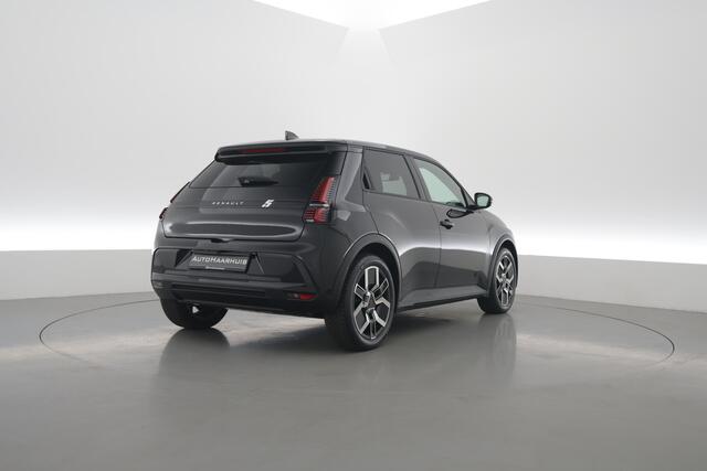 Renault 5 comfort range iconic cinq 52 kWh | Rijklaar! | Adapt. Cruise | Navi | Keyless | Camera | Stoel- stuurverw. | Apple CarPlay