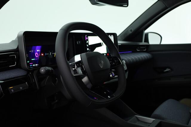 Renault 5 comfort range iconic cinq 52 kWh | Rijklaar! | Adapt. Cruise | Navi | Keyless | Camera | Stoel- stuurverw. | Apple CarPlay