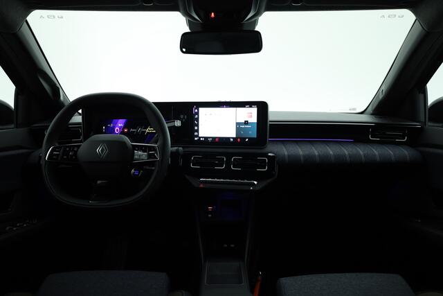 Renault 5 comfort range iconic cinq 52 kWh | Rijklaar! | Adapt. Cruise | Navi | Keyless | Camera | Stoel- stuurverw. | Apple CarPlay