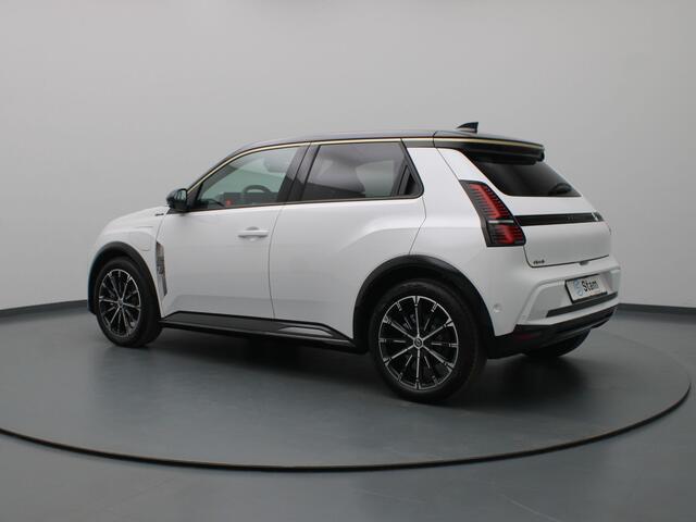 Renault 5 Iconic "Signature Stam" comfort range 52 kWh Apple Carplay/Android Auto | Climate