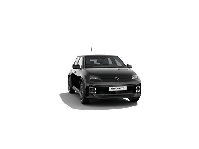 Renault 5 Evolution | Cruise control met snelheidsbegrenzer | Full LED koplampen | ISOFIX-bevestigingssysteem voor kinderzitjes op passagiersstoel en op de twee buitenste zitplaatsen achter