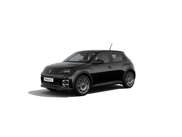 Renault 5 Evolution | Cruise control met snelheidsbegrenzer | Full LED koplampen | ISOFIX-bevestigingssysteem voor kinderzitjes op passagiersstoel en op de twee buitenste zitplaatsen achter