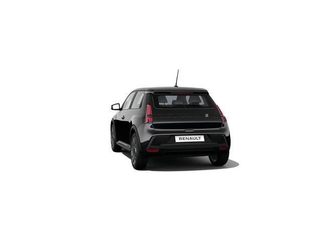 Renault 5 Evolution | Cruise control met snelheidsbegrenzer | Full LED koplampen | ISOFIX-bevestigingssysteem voor kinderzitjes op passagiersstoel en op de twee buitenste zitplaatsen achter