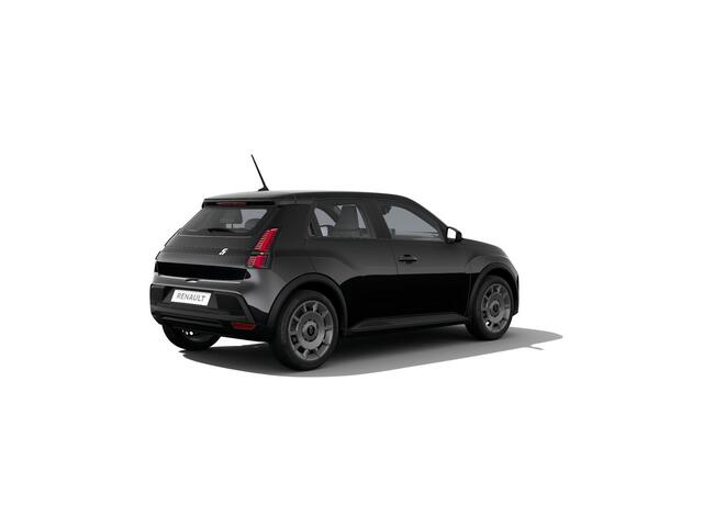 Renault 5 Evolution | Cruise control met snelheidsbegrenzer | Full LED koplampen | ISOFIX-bevestigingssysteem voor kinderzitjes op passagiersstoel en op de twee buitenste zitplaatsen achter
