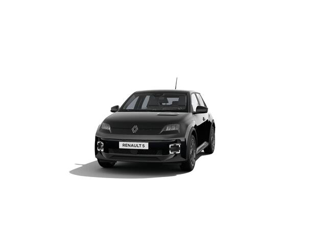Renault 5 Evolution | Cruise control met snelheidsbegrenzer | Full LED koplampen | ISOFIX-bevestigingssysteem voor kinderzitjes op passagiersstoel en op de twee buitenste zitplaatsen achter