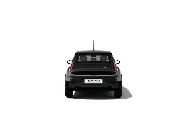 Renault 5 Evolution | Cruise control met snelheidsbegrenzer | Full LED koplampen | ISOFIX-bevestigingssysteem voor kinderzitjes op passagiersstoel en op de twee buitenste zitplaatsen achter