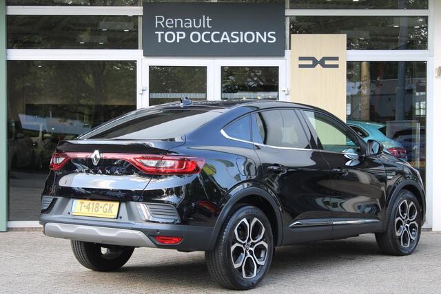Renault Arkana 1.3 Mild Hybrid 160 EDC Techno CAMERA | NAVI | AUTOMAAT | CLIMA | 160 PK |