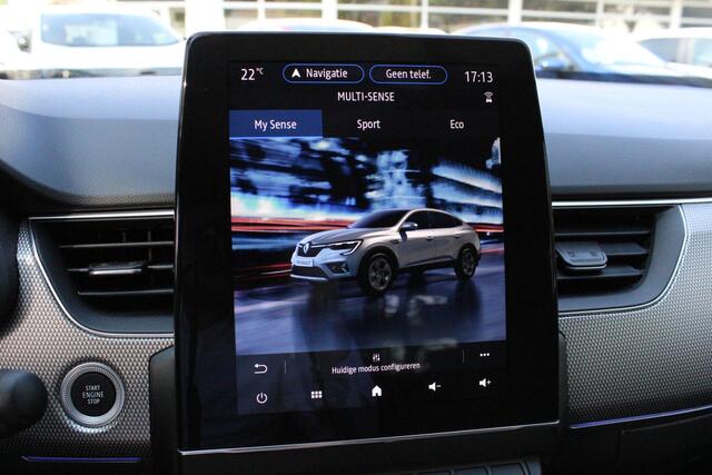 Renault Arkana 1.3 Mild Hybrid 160 EDC Techno CAMERA | NAVI | AUTOMAAT | CLIMA | 160 PK |