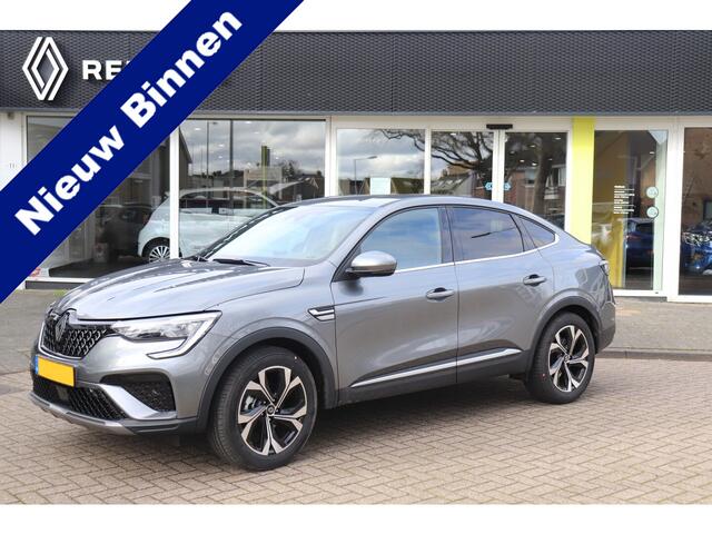 Renault Arkana 1.6 E-Tech Hybrid 145 Zen | PDC | Camera | Navigatie |