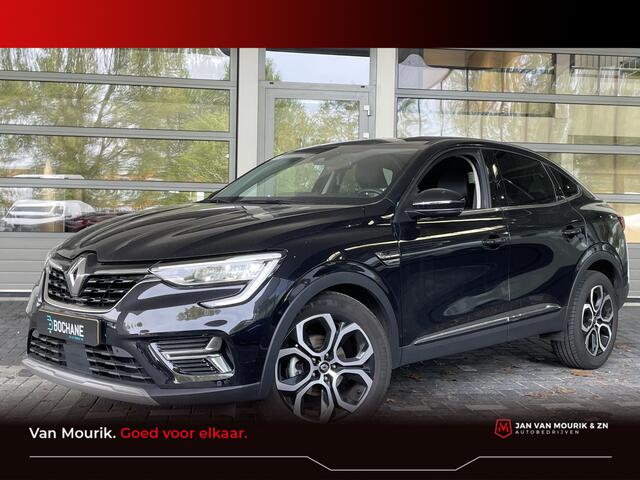 Renault Arkana 1.3 Mild Hybrid 160 EDC Techno Automaat / Cruise / Clima / Full LED / Navigatie / Camera / PDC