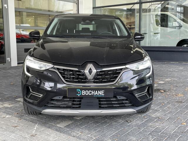 Renault Arkana 1.3 Mild Hybrid 160 EDC Techno Automaat / Cruise / Clima / Full LED / Navigatie / Camera / PDC