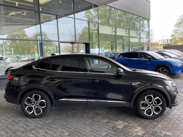Renault Arkana 1.3 Mild Hybrid 160 EDC Techno Automaat / Cruise / Clima / Full LED / Navigatie / Camera / PDC