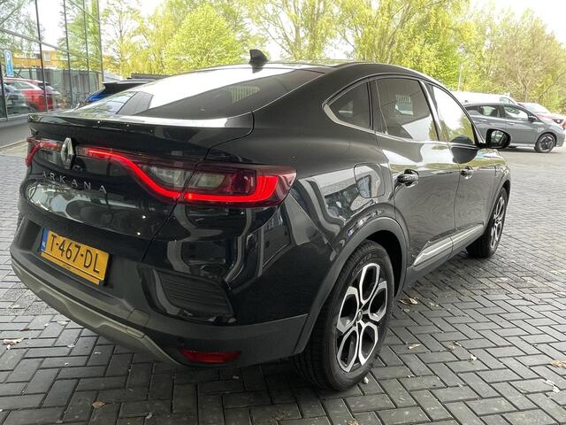 Renault Arkana 1.3 Mild Hybrid 160 EDC Techno Automaat / Cruise / Clima / Full LED / Navigatie / Camera / PDC