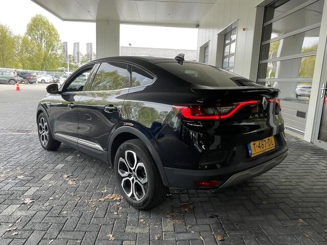 Renault Arkana 1.3 Mild Hybrid 160 EDC Techno Automaat / Cruise / Clima / Full LED / Navigatie / Camera / PDC