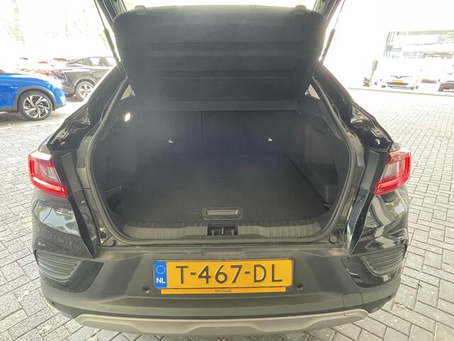 Renault Arkana 1.3 Mild Hybrid 160 EDC Techno Automaat / Cruise / Clima / Full LED / Navigatie / Camera / PDC